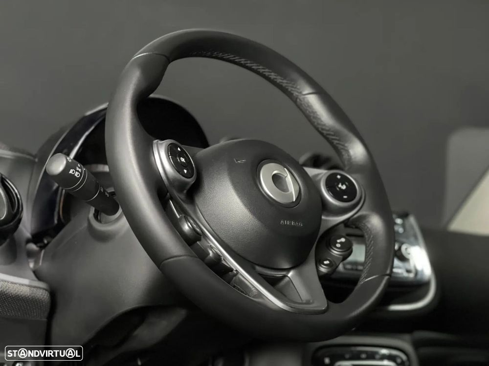 Smart ForTwo Coupé - 5