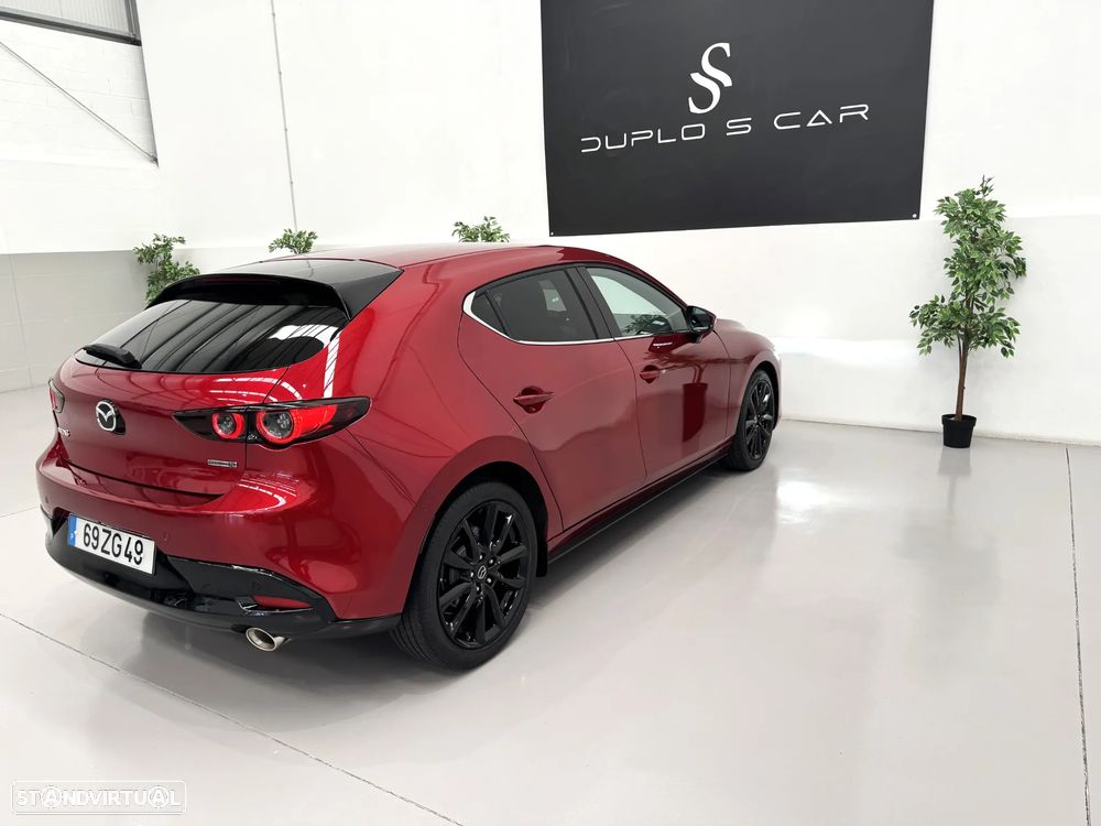 Mazda 3 Hatchback 2.0 Sky-X Excellence - 12