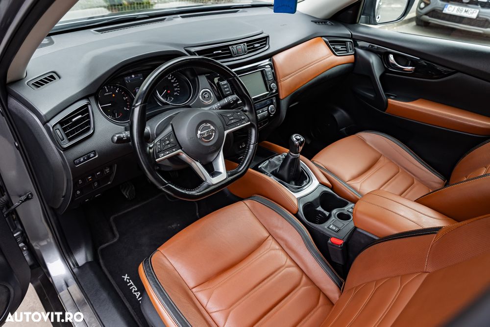 Nissan X-Trail 1.7 dCi Tekna - 17