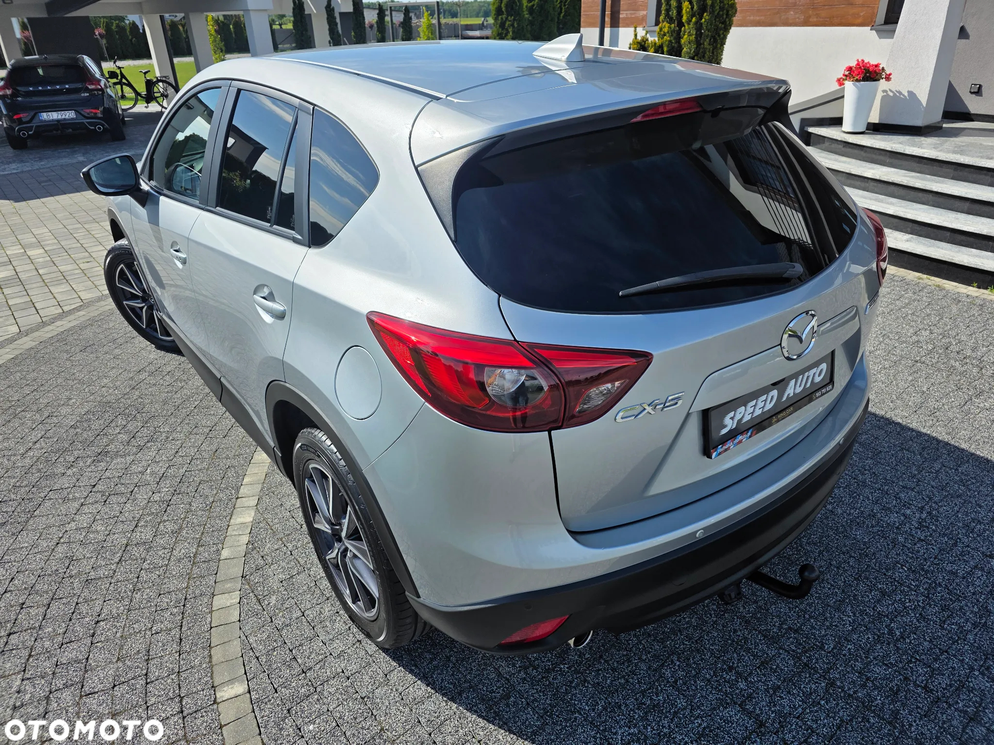 Mazda CX-5 2.2 D Skymotion 2WD - 11