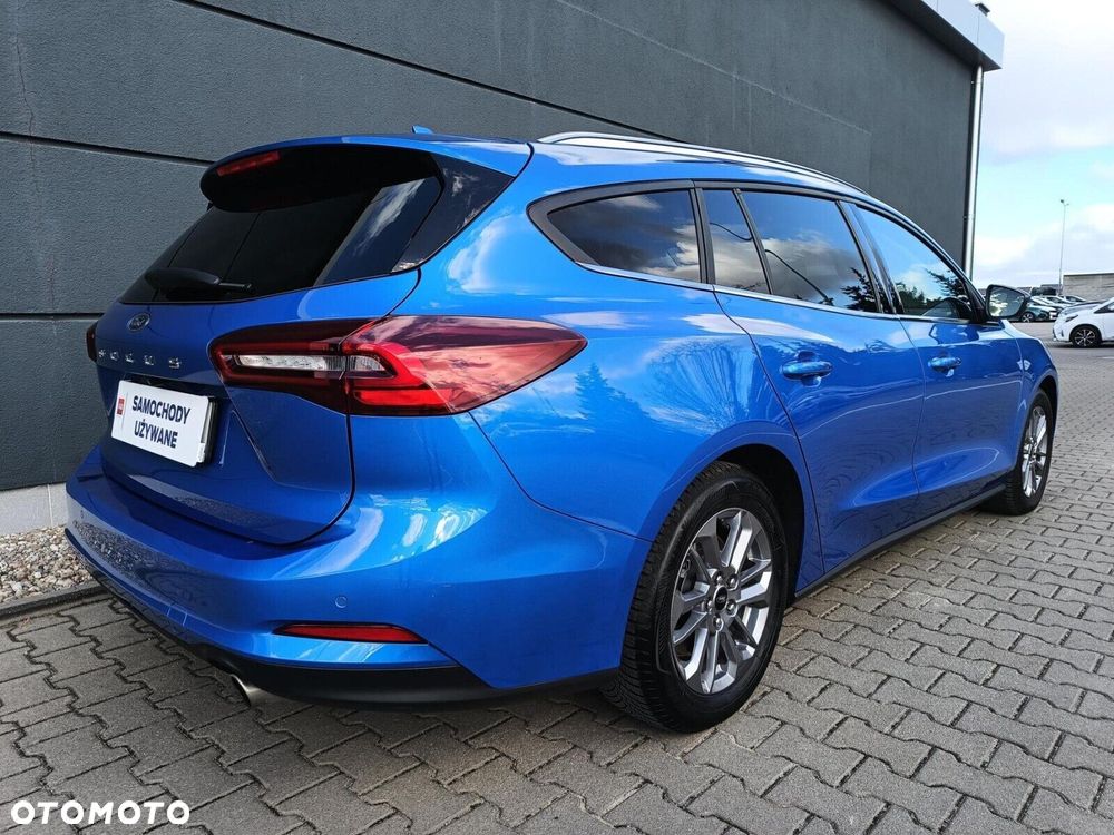 Ford Focus 1.5 EcoBlue Titanium X - 7