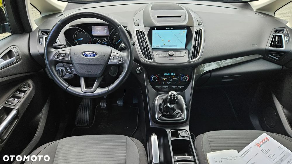 Ford C-MAX 1.0 EcoBoost Start-Stopp-System Trend - 12