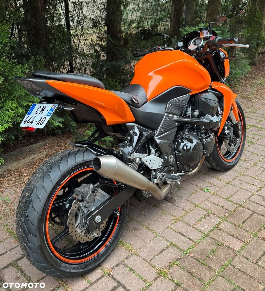 Kawasaki Z - 3