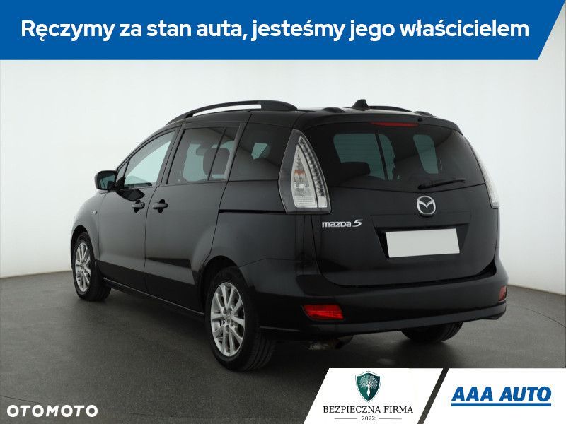 Mazda 5 - 6