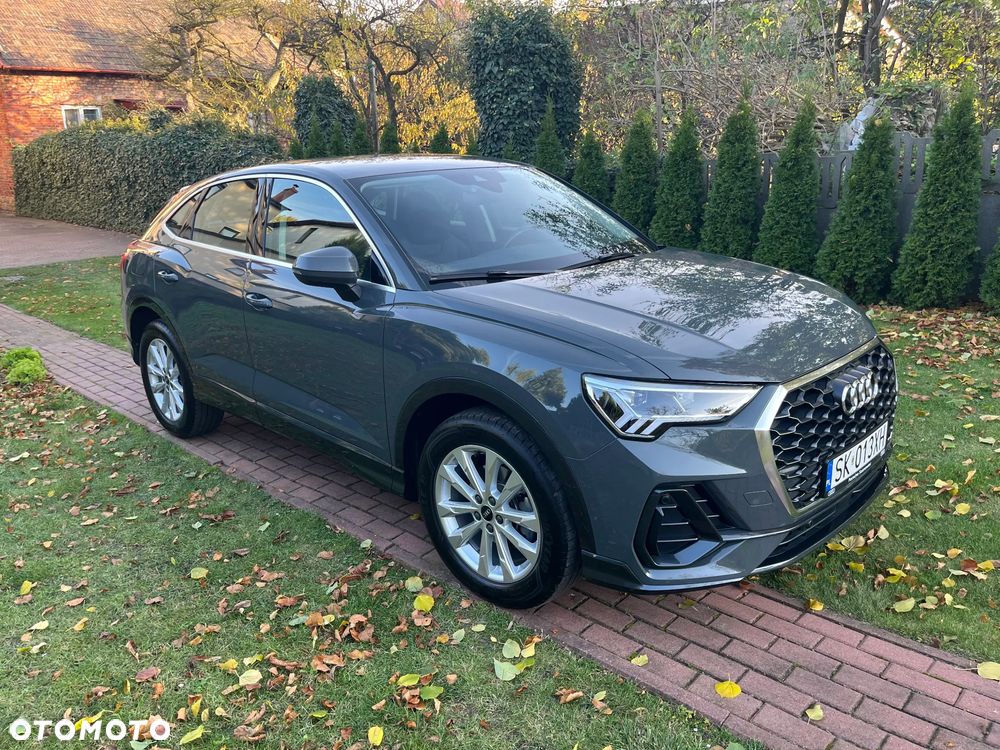 Audi Q3 35 TFSI S tronic - 1