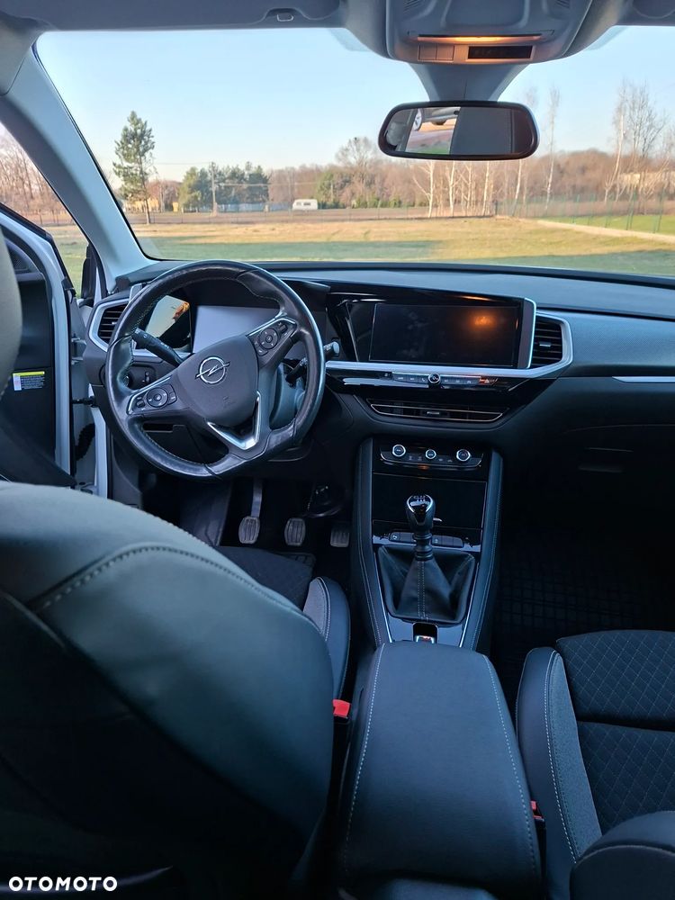 Opel Grandland X 1.2 Start/Stop Elegance - 14