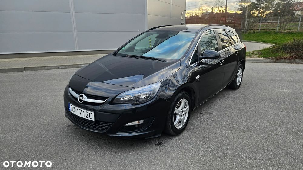 Opel Astra 1.4 Turbo Active - 16