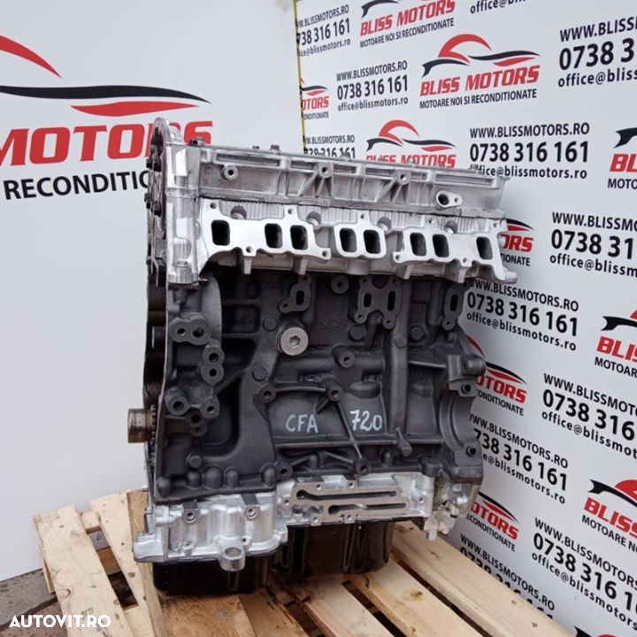 Motor 2.4 Ford Transit E4 H9FD, JXFC, JXFA, PHFA, PHFC, H9FB  Garantie. 6-12 luni. - 11