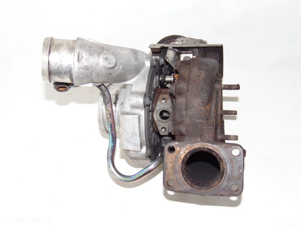 ORYGINAŁ turbina turbosprężarka turbo 8972506762 717410-7 Opel Vectra C Signum 3.0 V6 CDTI - 8