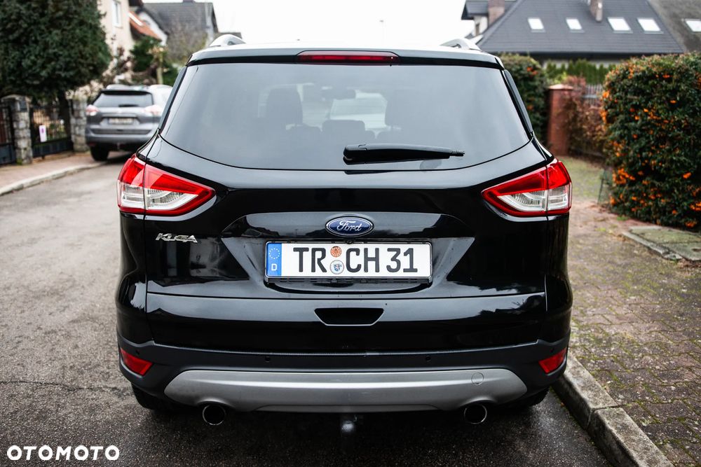 Ford Kuga 2.0 TDCi 4x4 Titanium - 13