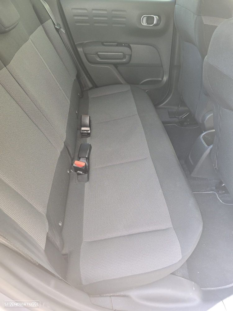 Citroën C3 Aircross 1.2 PureTech C-Series - 27