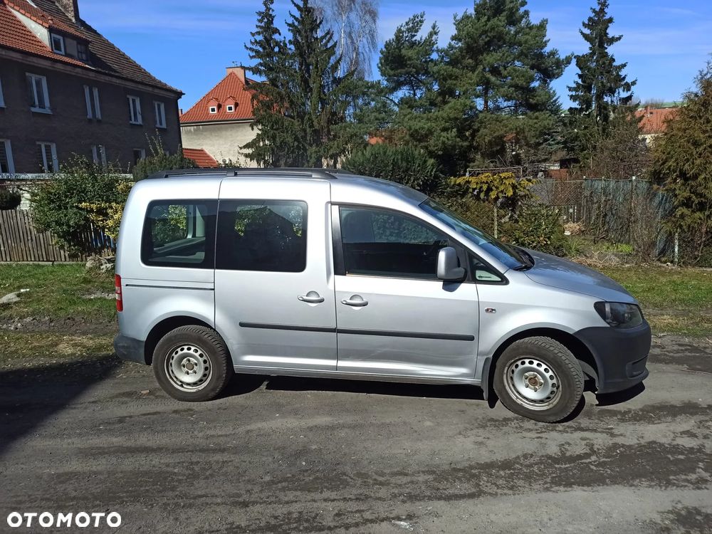 Volkswagen Caddy 1.2 (7-Si.) Edition 30 - 23