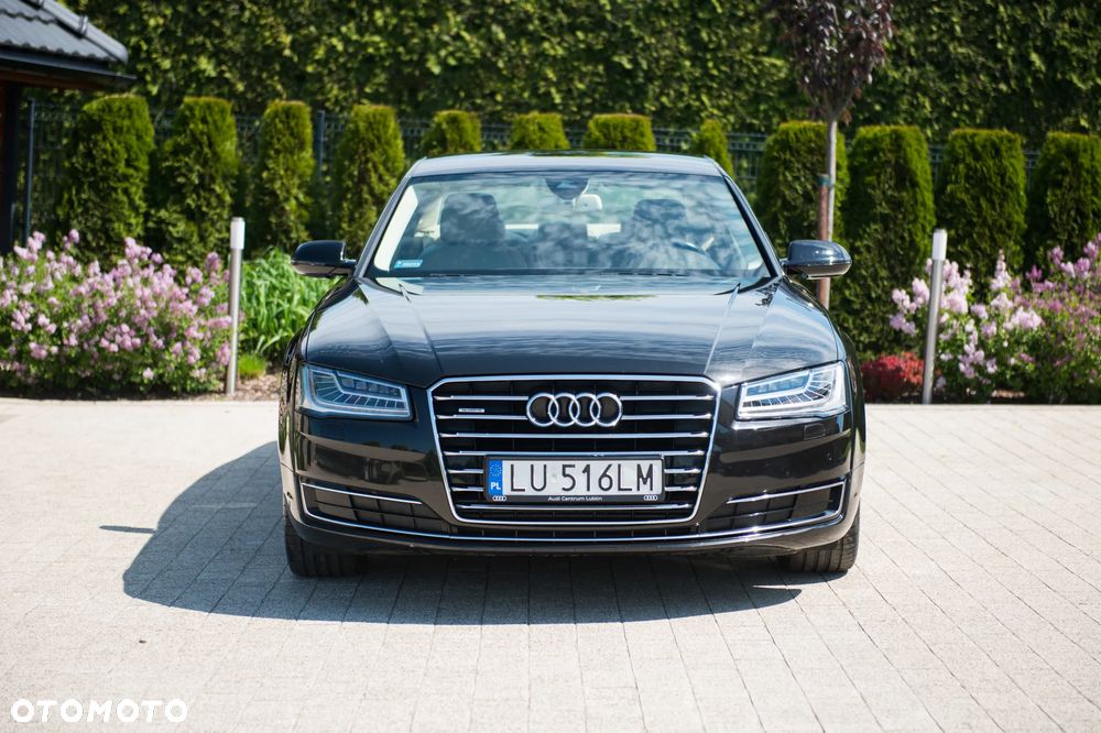 Audi A8 3.0 TDI clean diesel Quattro - 4
