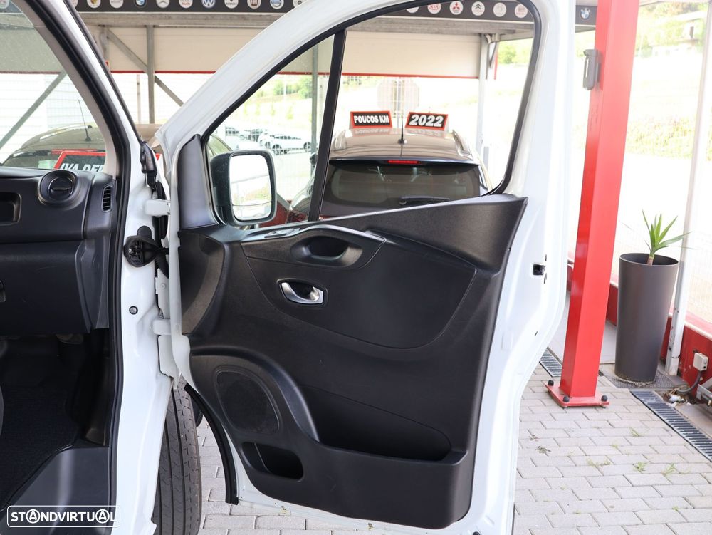 Renault Trafic 2.0 dCi L1H1 1.0T - 24