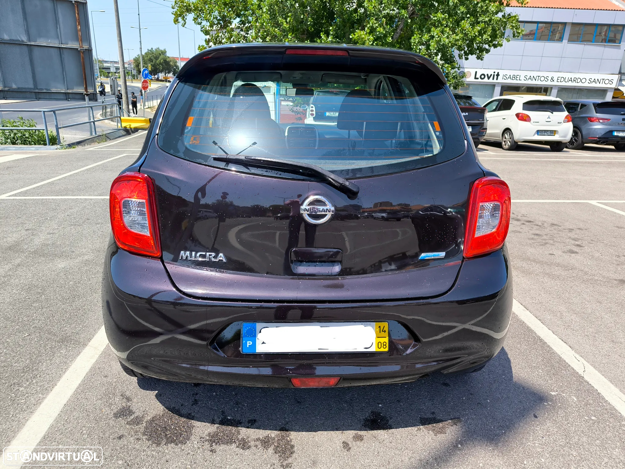 Nissan Micra 1.2 N-Tec - 3