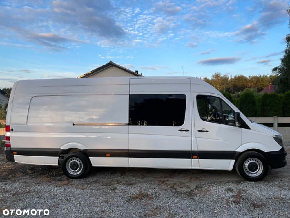 Mercedes-Benz Sprinter - 17