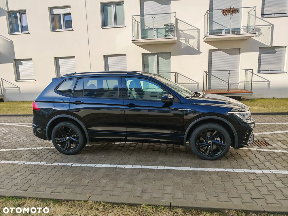 Volkswagen Tiguan Allspace 2.0 TSI 4Mot R-Line DSG - 5
