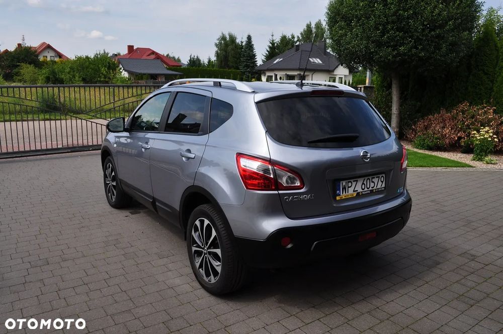 Nissan Qashqai 1.6 dCi DPF Start/Stop 360 - 17