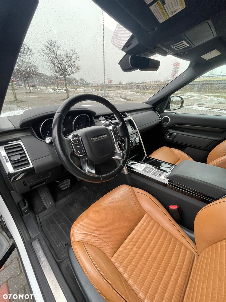 Land Rover Discovery 3.0 TD6 HSE - 28