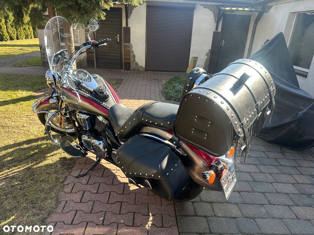 Kawasaki Vulcan - 7