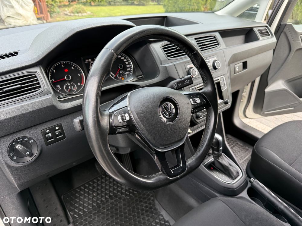 Volkswagen Caddy - 23