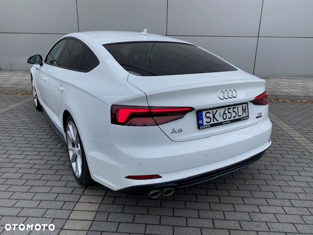 Audi A5 Sportback 2.0 TDI Quattro S tronic - 11