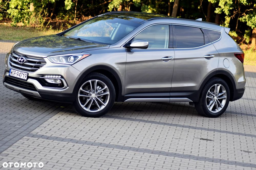 Hyundai Santa Fe 2.0 T Sport Utility - 22