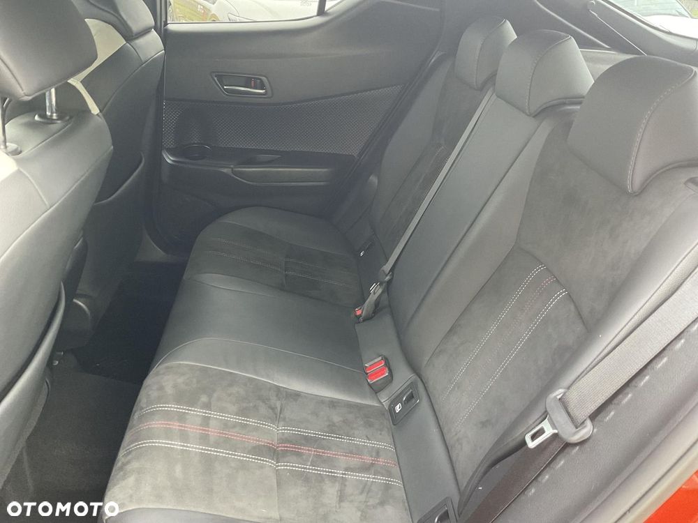 Toyota C-HR 2.0 Hybrid GR Sport - 13