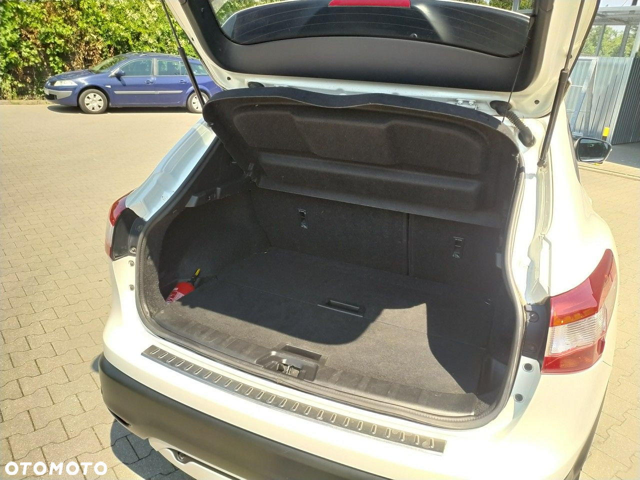 Nissan Qashqai 1.2 DIG-T Tekna EU6 - 22