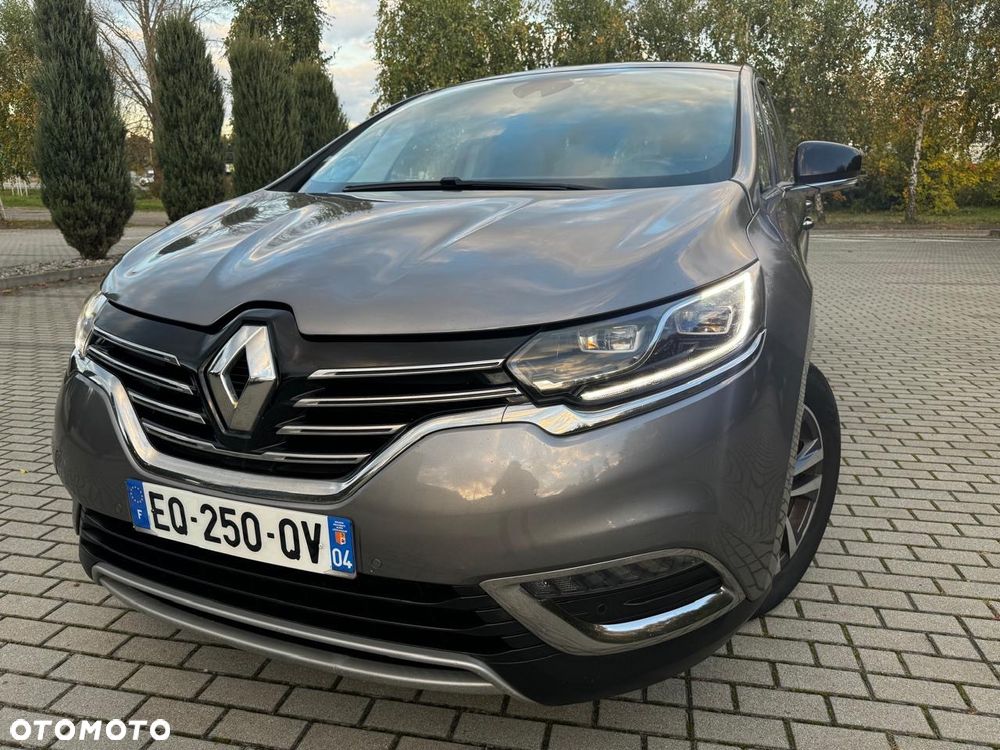 Renault Espace Energy dCi 160 EDC LIMITED - 5
