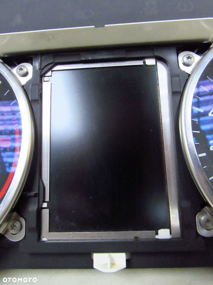 AUDI A6 C6 04-11 LICZNIK ZEGARY 4F0920950L UK - 5