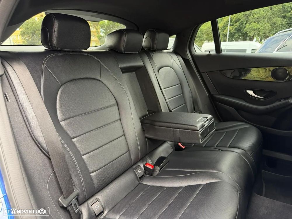 Mercedes-Benz GLC 300 de Coupé 4Matic - 22
