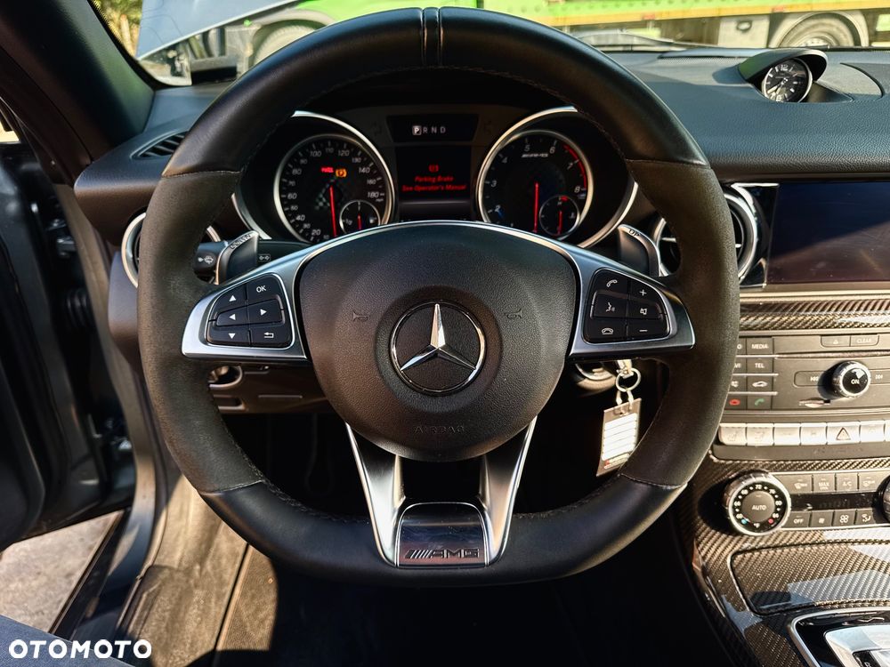 Mercedes-Benz SLC AMG 43 9G-TRONIC Final Edition AMG - 18