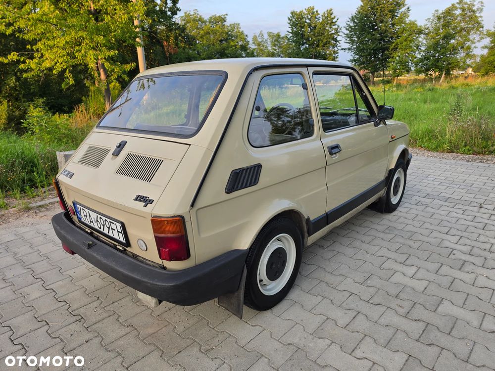 Fiat 126 - 4