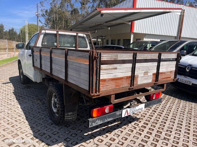 Toyota HILUX 150cv CAB/SIMPLES 4X2 - 3
