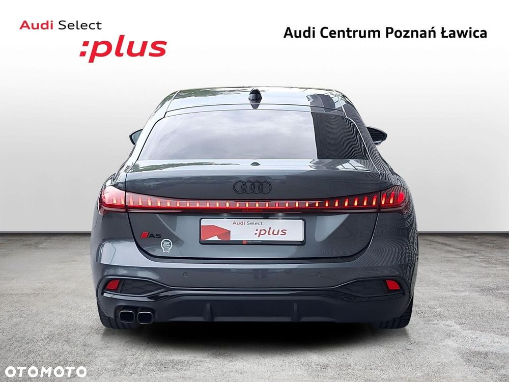 Audi A5 Limousine - 9