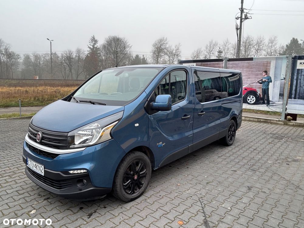 Fiat Talento Kombi L2 SX (N1) - 1