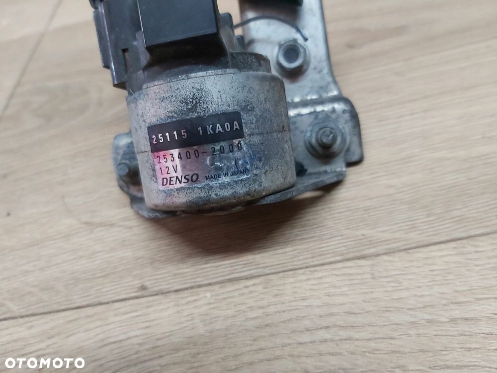 Nissan Qashqai II Juke Renault Kadjar 1,2 Starter przekaźnik 25115 1KA0A - 3