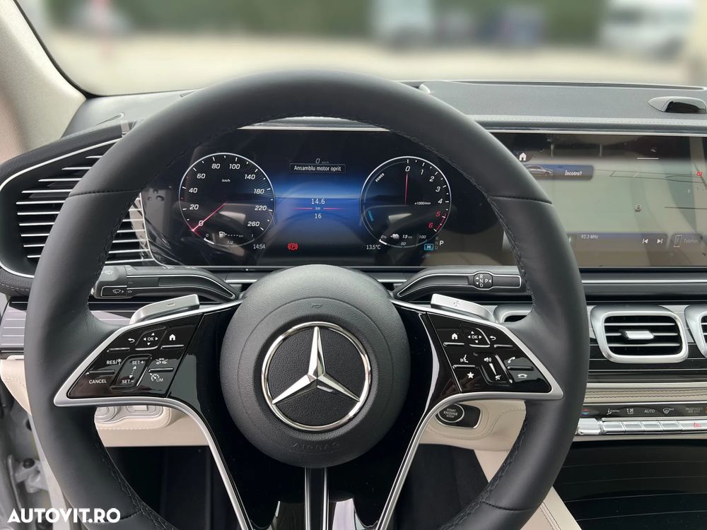 Mercedes-Benz GLE Coupe 350 PHEV de 4MATIC - 10