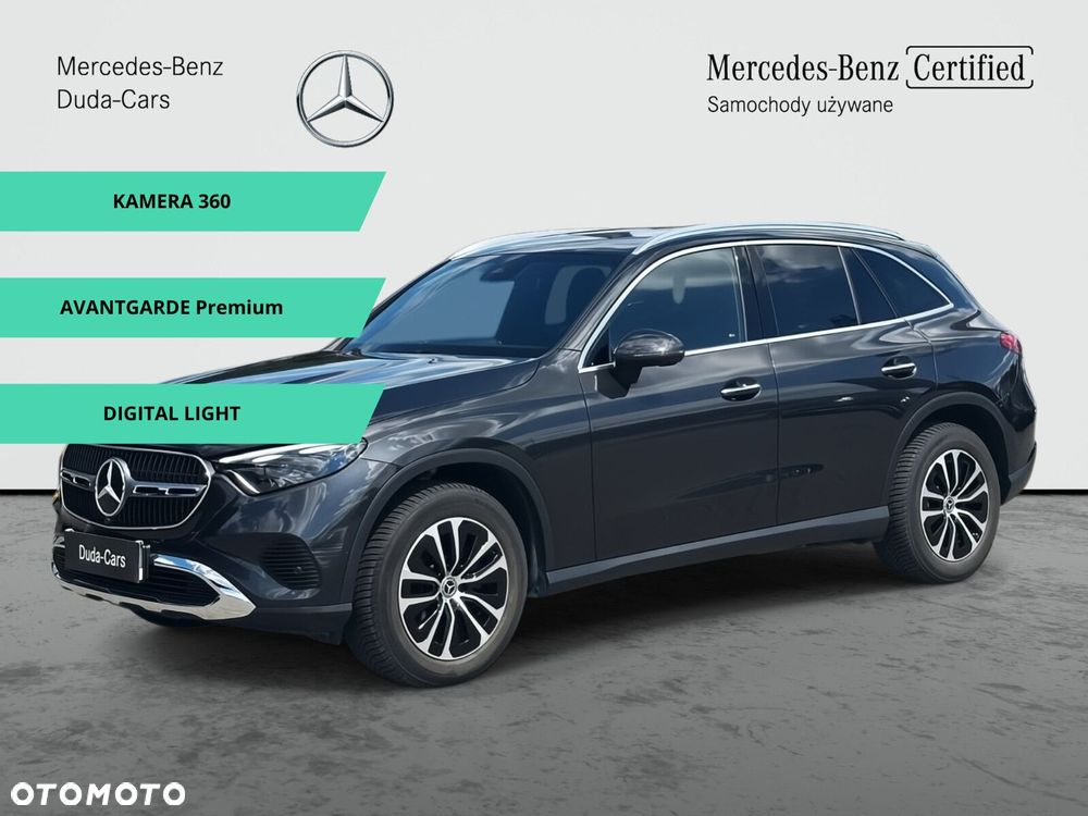 Mercedes-Benz GLC - 2