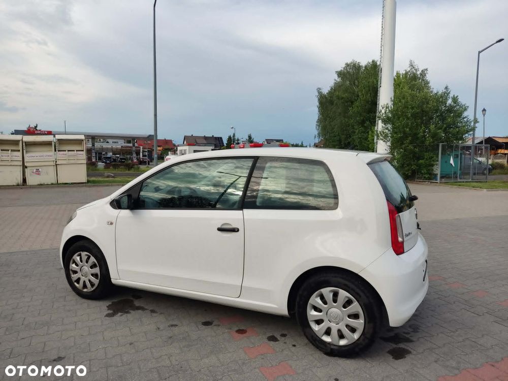 Skoda Citigo - 3