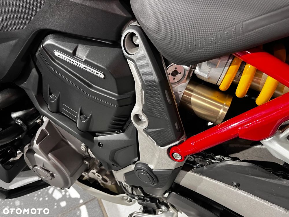 Ducati Multistrada - 12