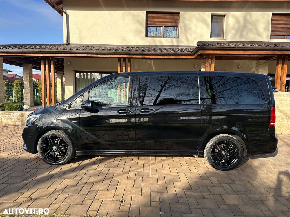 Mercedes-Benz V 250 (BlueTEC) d lang 4Matic 7G-TRONIC Edition - 26