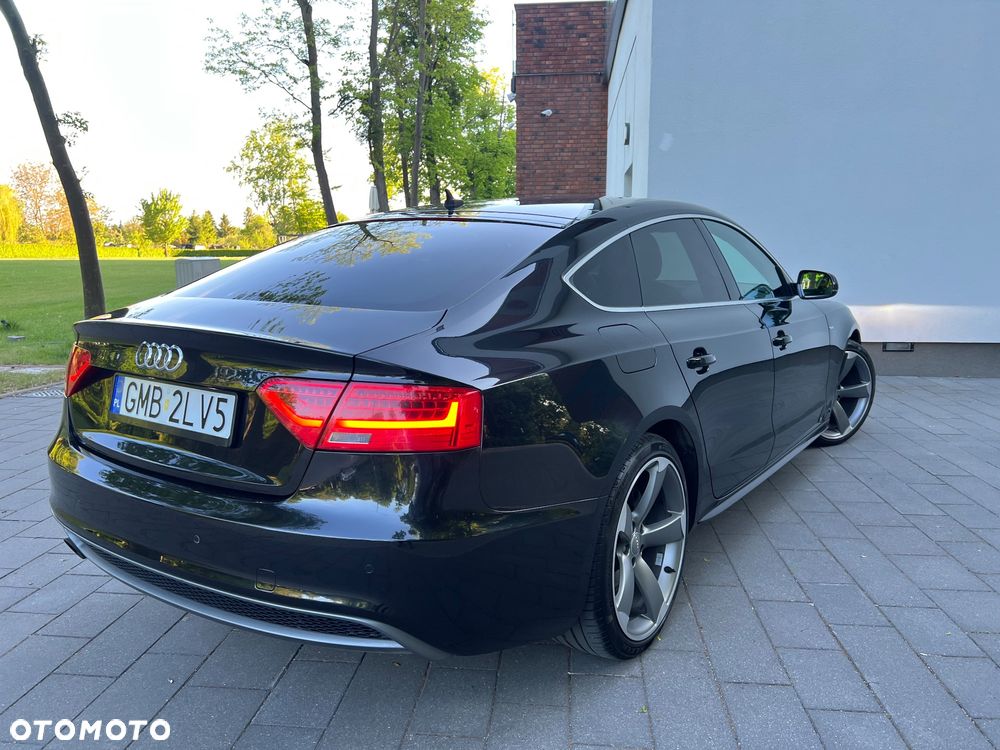 Audi A5 Sportback 2.0 TDI Quattro - 3