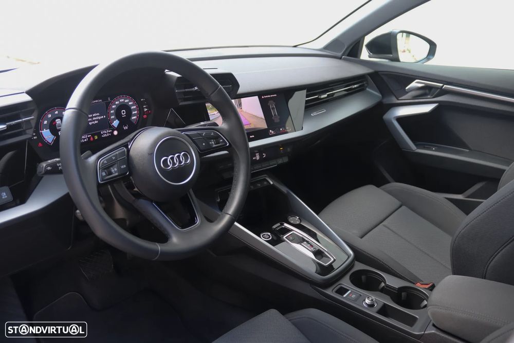 Audi A3 Limousine 30 TFSI Advanced S tronic - 8