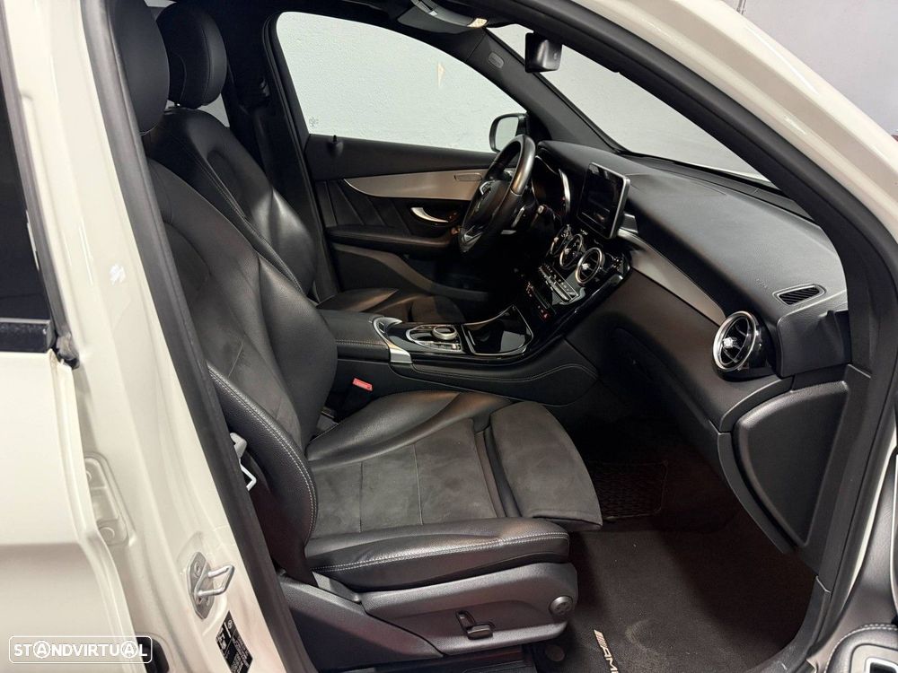 Mercedes-Benz GLC 250 d 4Matic 9G-TRONIC AMG Line - 18