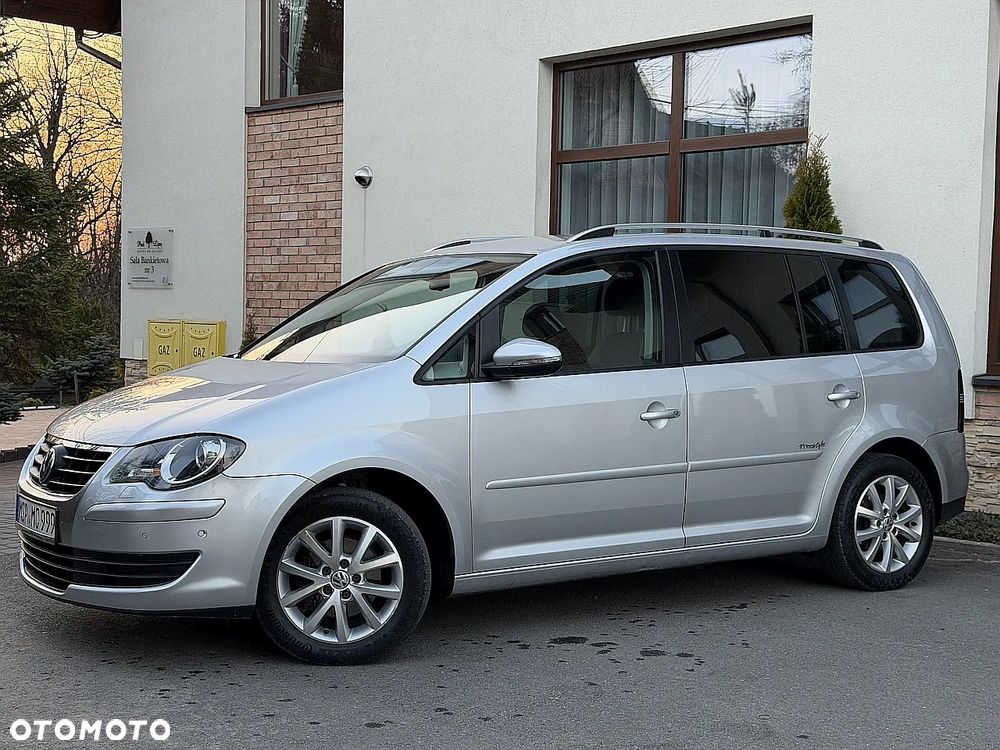 Volkswagen Touran 1.4 TSI Freestyle - 8