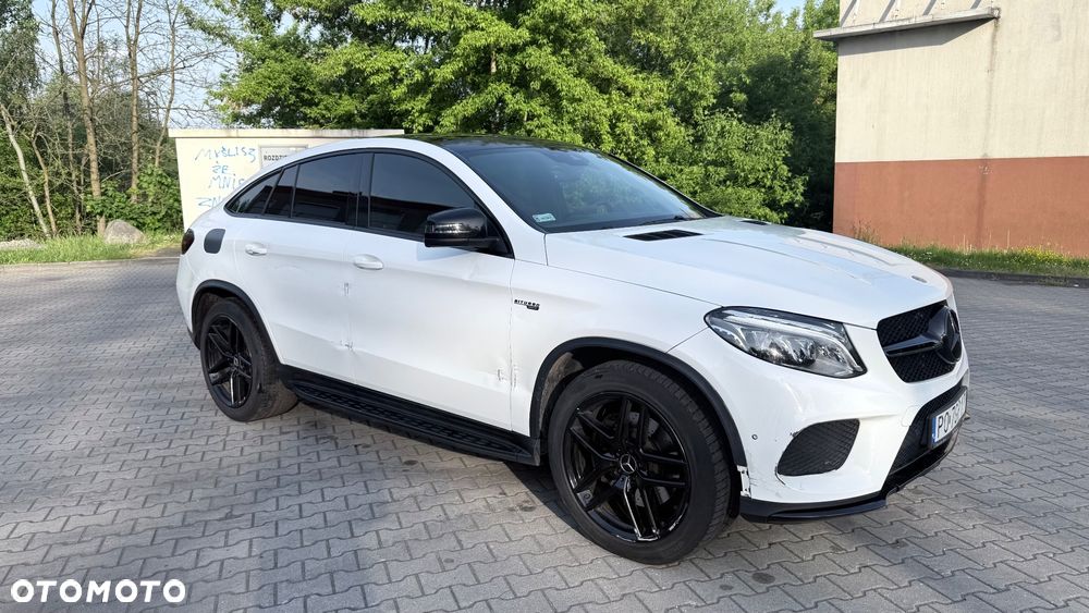 Mercedes-Benz GLE AMG 43 4-Matic - 4