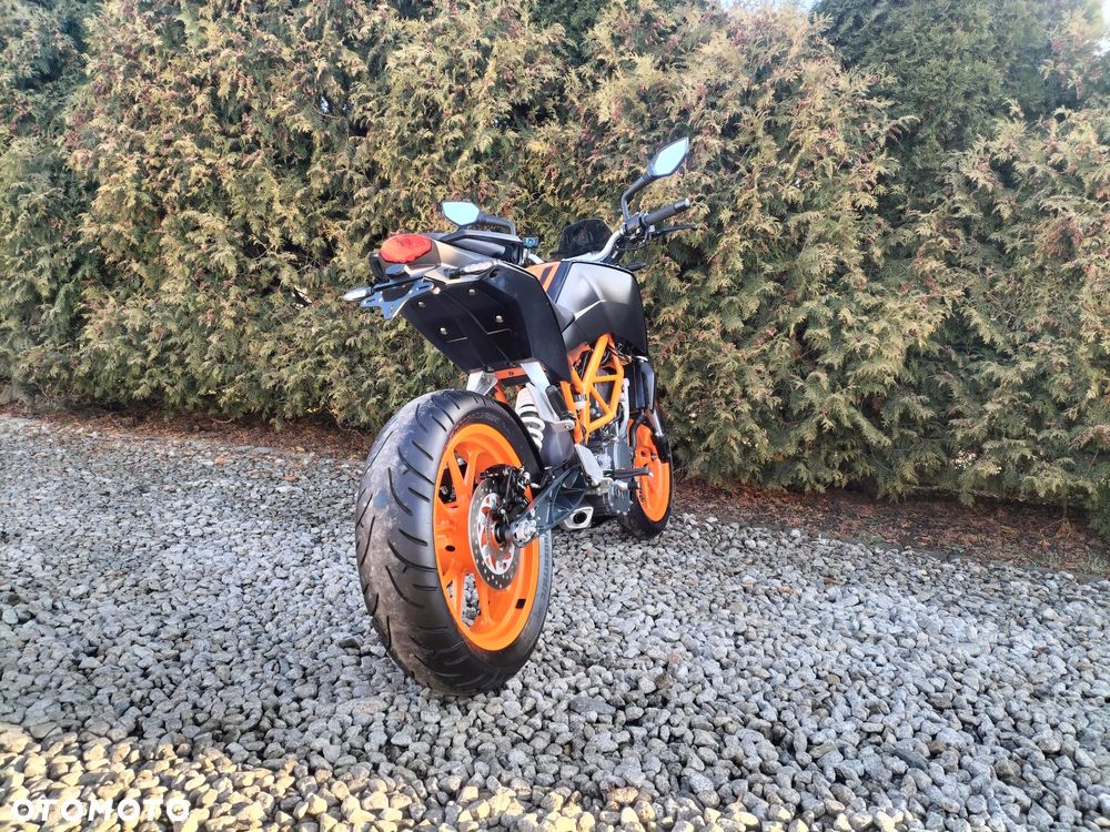 KTM Duke - 7
