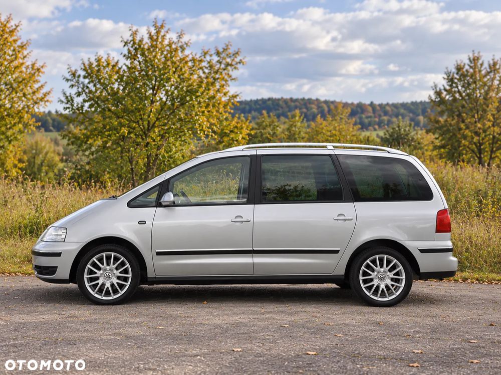 Volkswagen Sharan 2.8 V6 Special - 18